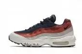 nike air max 95 se homme soldes bleubrun